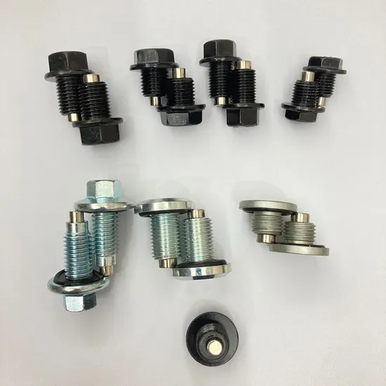 Tappo Coppa Magnetico per Porsche 90021900930 90021900931