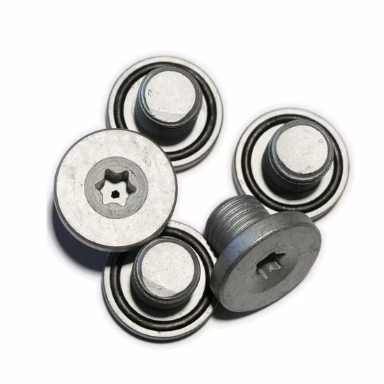 90502556 96023264 Tappo di scarico olio Tappo coppa per Opel Astra Omega Vectra Corsa Agila Saturn Vue